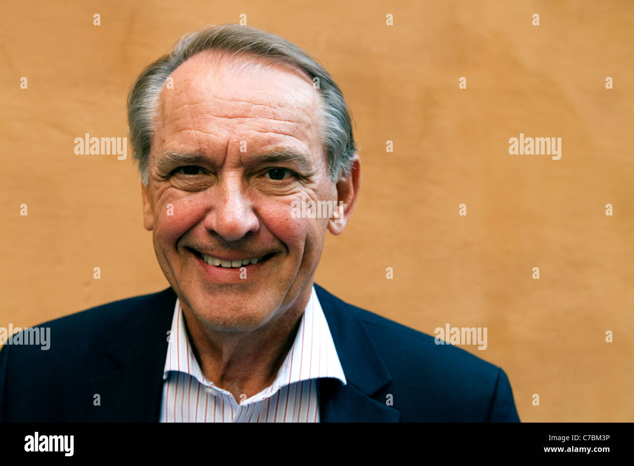 Jan Eliasson, stellvertretender Generalsekretär der Vereinten Nationen. Stockfoto