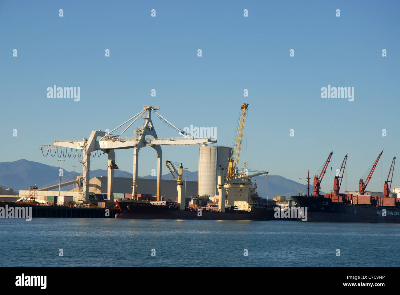 Hafen von Townsville, Queensland, Australien Stockfoto