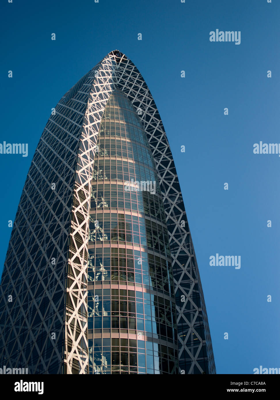 Mode Gakuen Cocoon Tower Nishi-Shinjuku Shinjuku-Tokio Stockfoto
