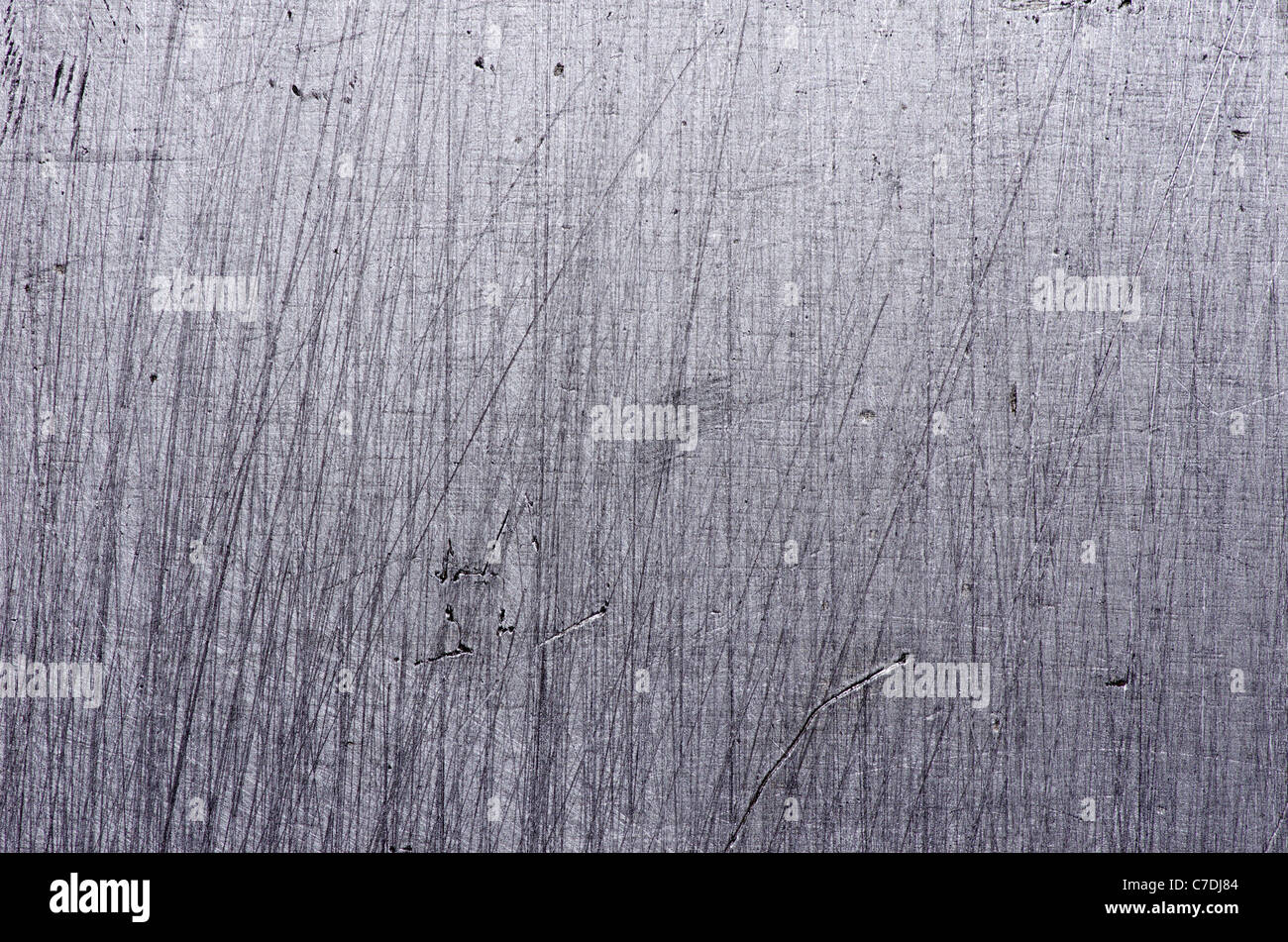 alten Grunge Metallplatte Stahl Hintergrund Stockfoto