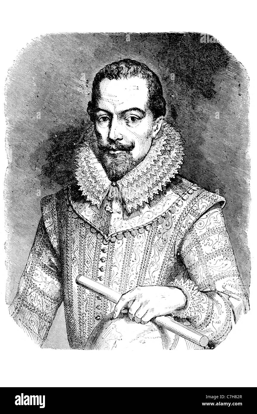Sir Walter Raleigh Porträt englische Aristokrat Schriftsteller Dichter Soldat Höfling Spion Explorer Tabak England Protestant Kostüm Stockfoto Sir Walter Raleigh Porträt englische Aristokrat Schriftsteller Dichter Soldat Höfling Spion Explorer Tabak England Protestant Kostüm Stockfoto