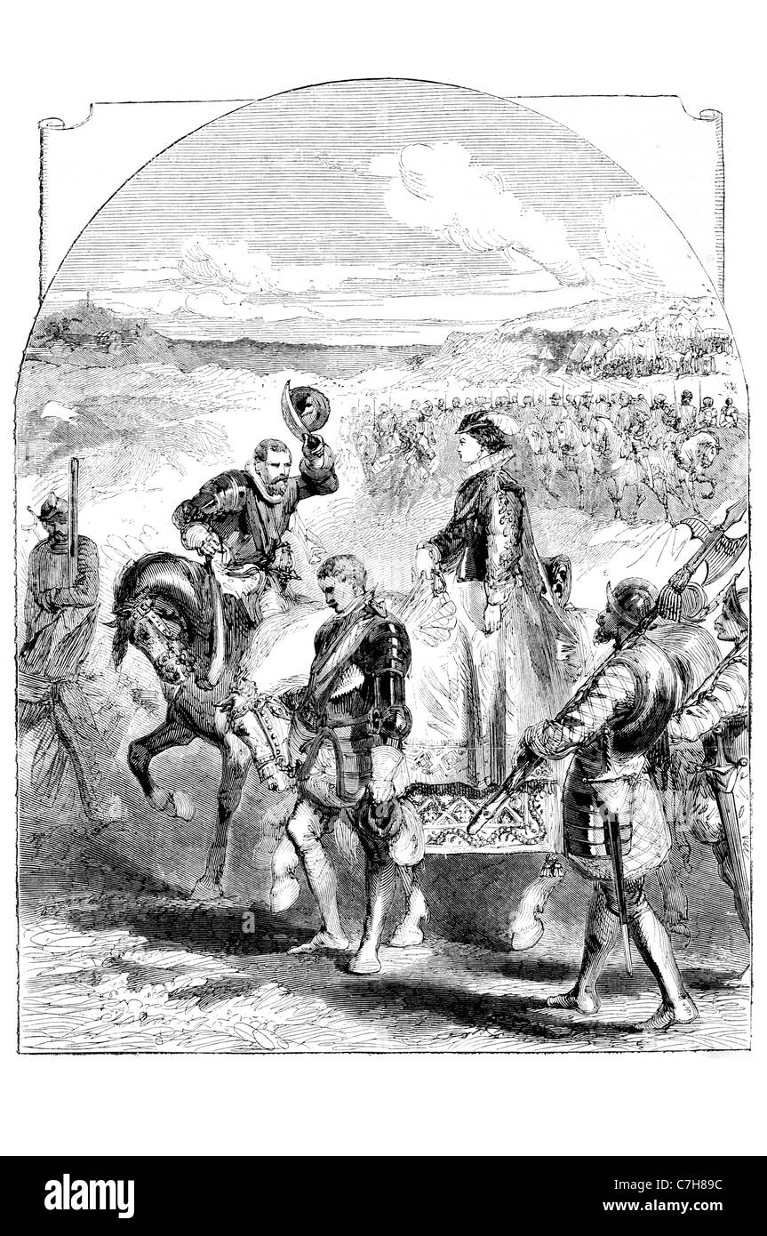 Schlacht von carberry hill Fotos und Bildmaterial in hoher Auflösung