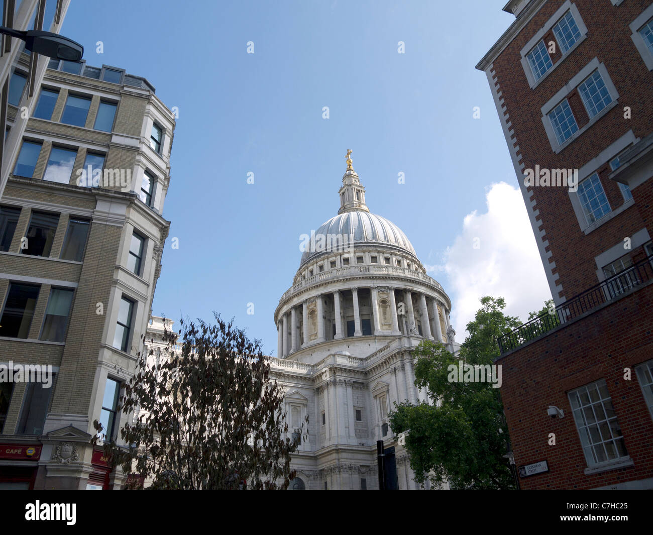 Sehenswürdigkeiten in London, die Hauptstadt von England Stockfoto