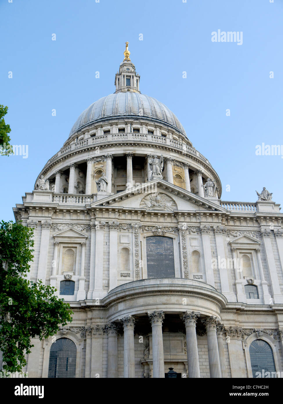 Sehenswürdigkeiten in London, die Hauptstadt von England Stockfoto