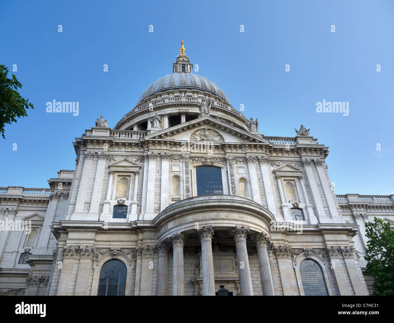 Sehenswürdigkeiten in London, die Hauptstadt von England Stockfoto
