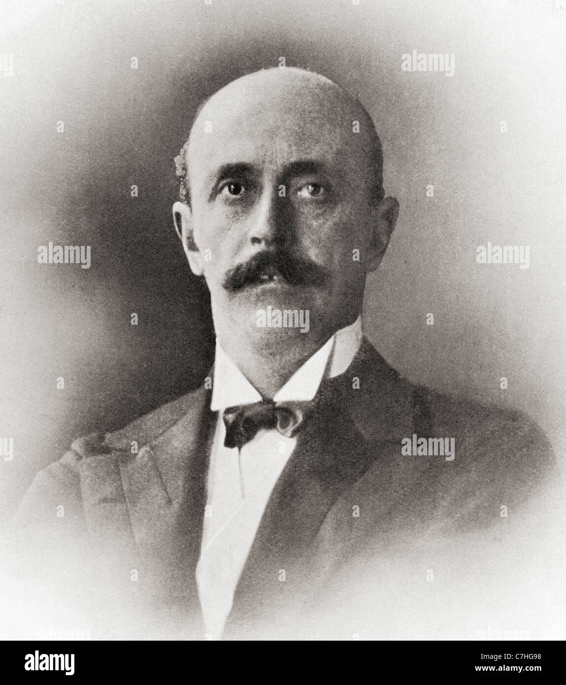 Albert Henry George Grey, 4. Earl Grey, 1851-1917. Britischer Adliger, Politiker und 9. Generalgouverneur von Kanada Stockfoto Albert Henry George Grey, 4. Earl Grey, 1851-1917. Britischer Adliger, Politiker und 9. Generalgouverneur von Kanada Stockfoto