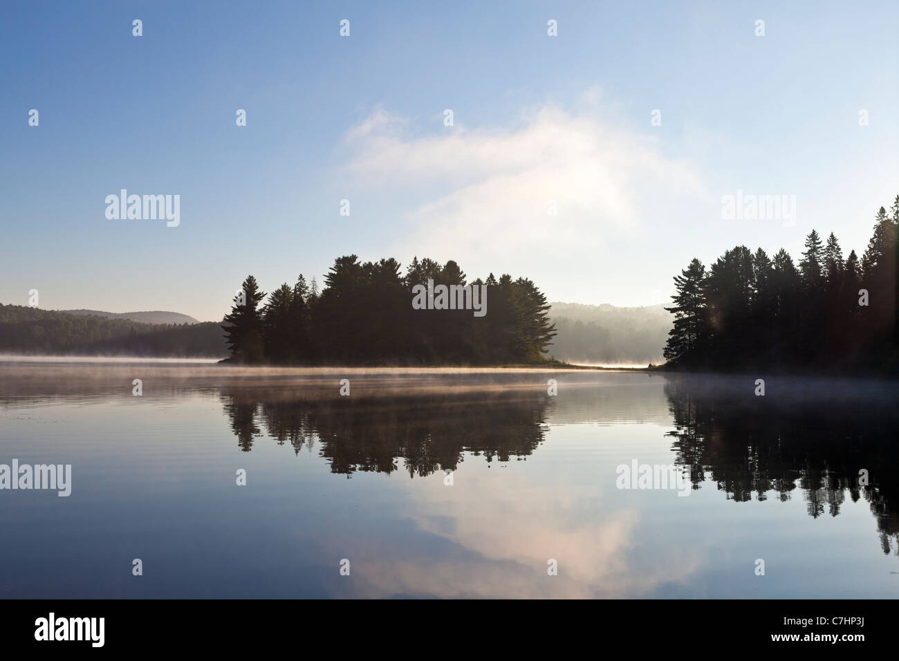 Kearney See, Algonquin Provincial Park, Ontario, Kanada Stockfoto