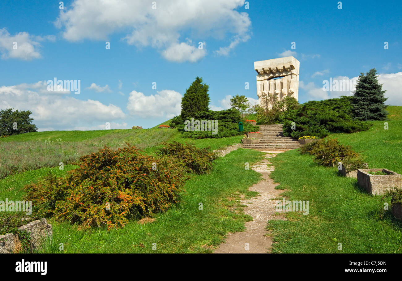 Plaszow Concentration Camp Stockfotos und bilder Kaufen Alamy