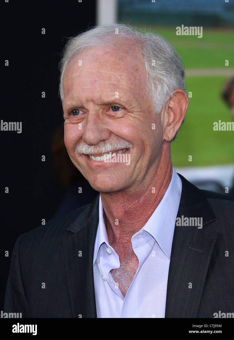 CHESLEY SULLENBERGER AKA SULLY MONEYBALL. PREMIERE OAKLAND CA USA 19. September 2011 Stockfoto