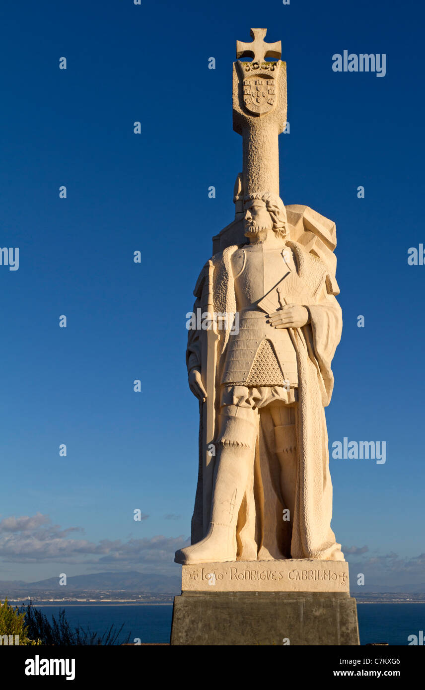 Cabrillo Nationalmonument, San Diego, Kalifornien, USA Stockfoto