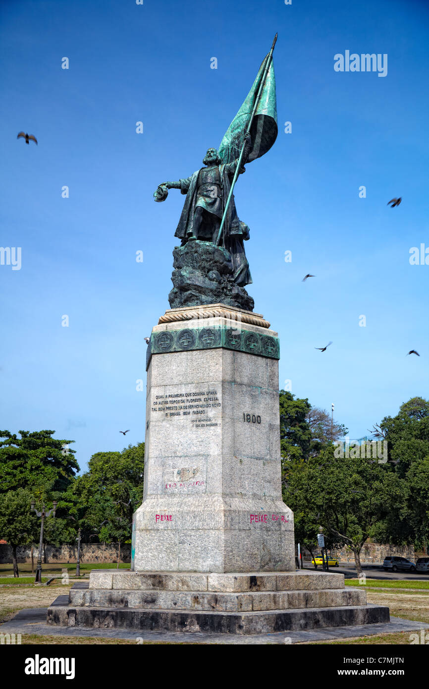 Monumento a pedro alvares cabral -Fotos und -Bildmaterial in hoher ...