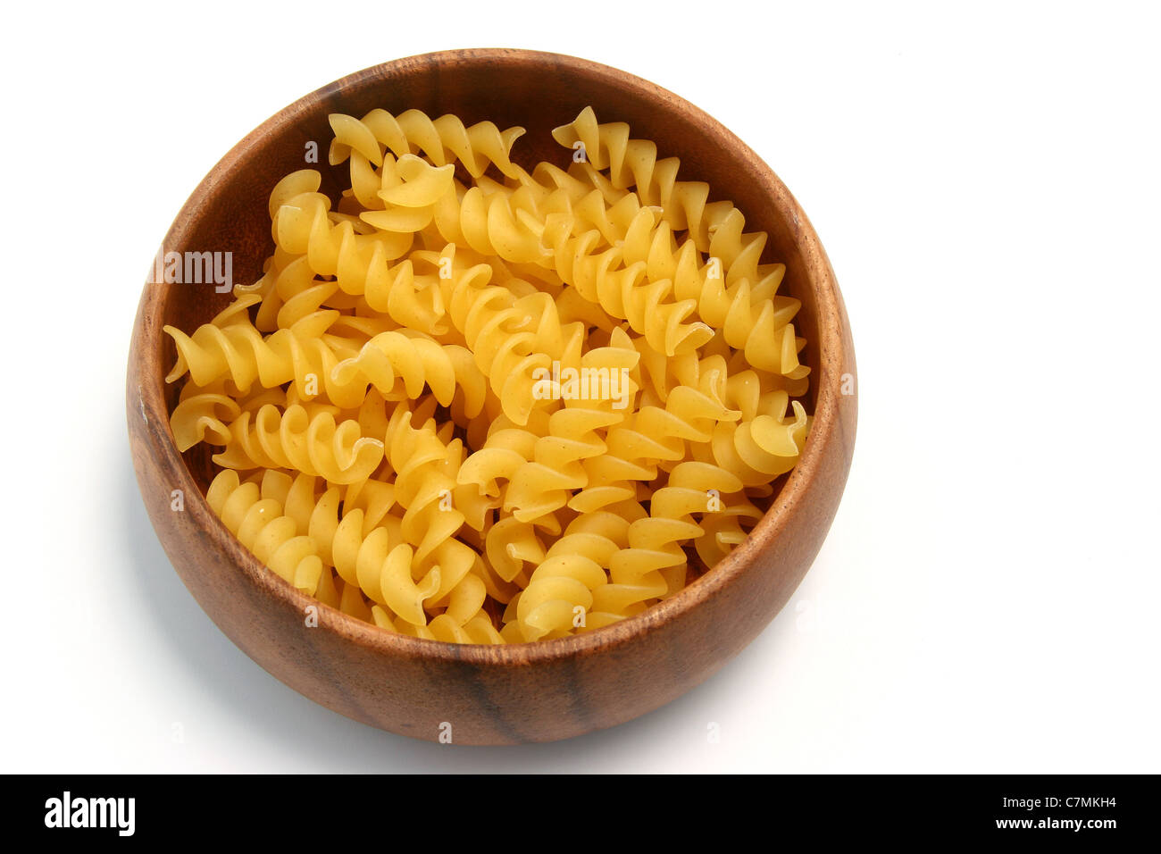 Teigwaren-Formen. Stockfoto