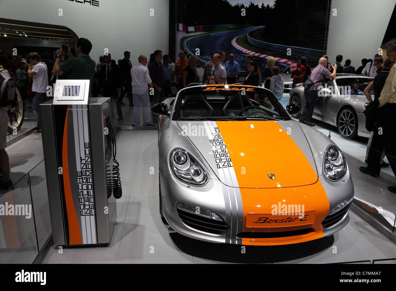 Porsche boxster Fotos und Bildmaterial in hoher Auflösung Alamy