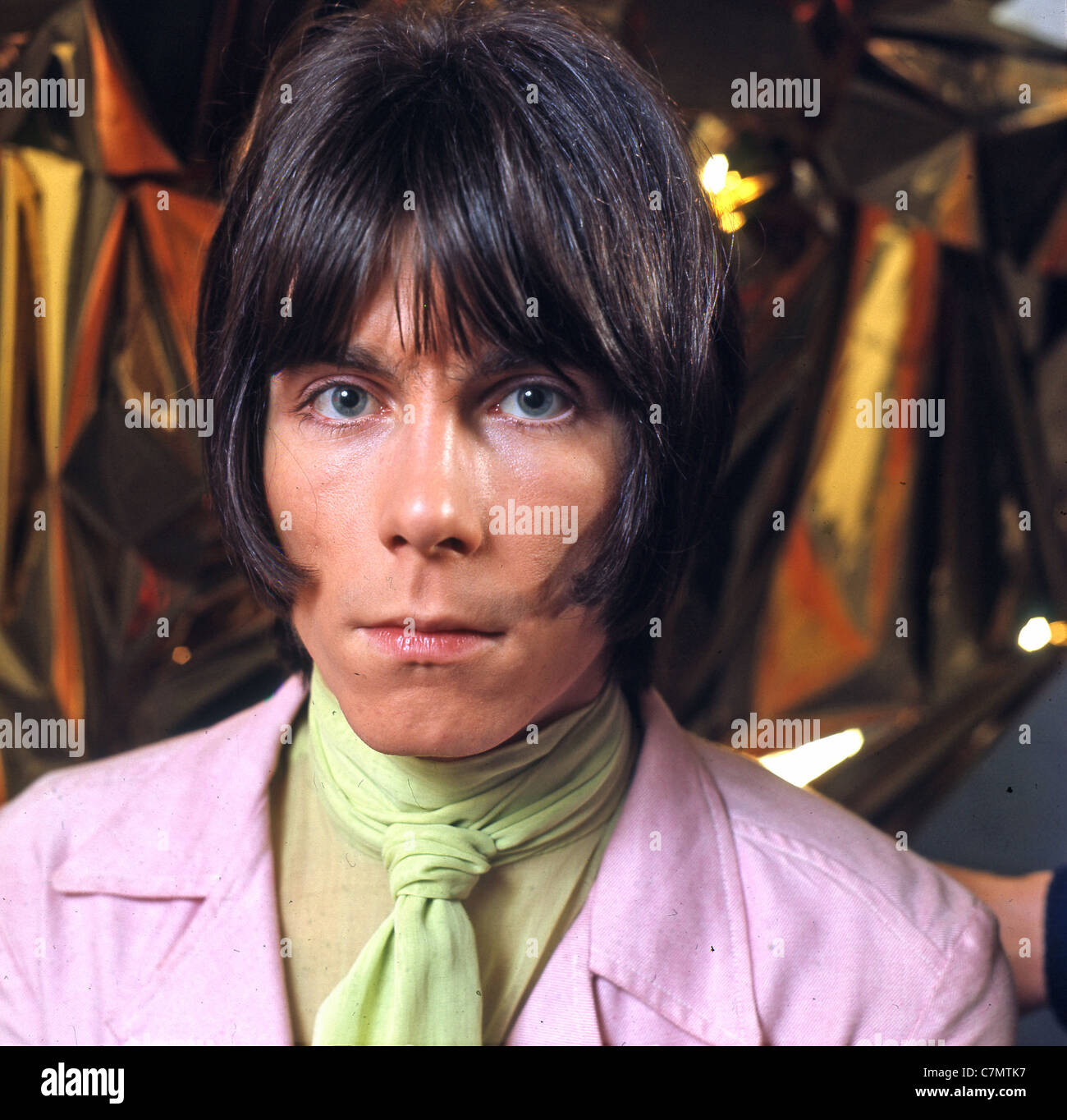 DIE Herde UK-Rock-Gruppe mit Andy Bown 1967 Stockfoto