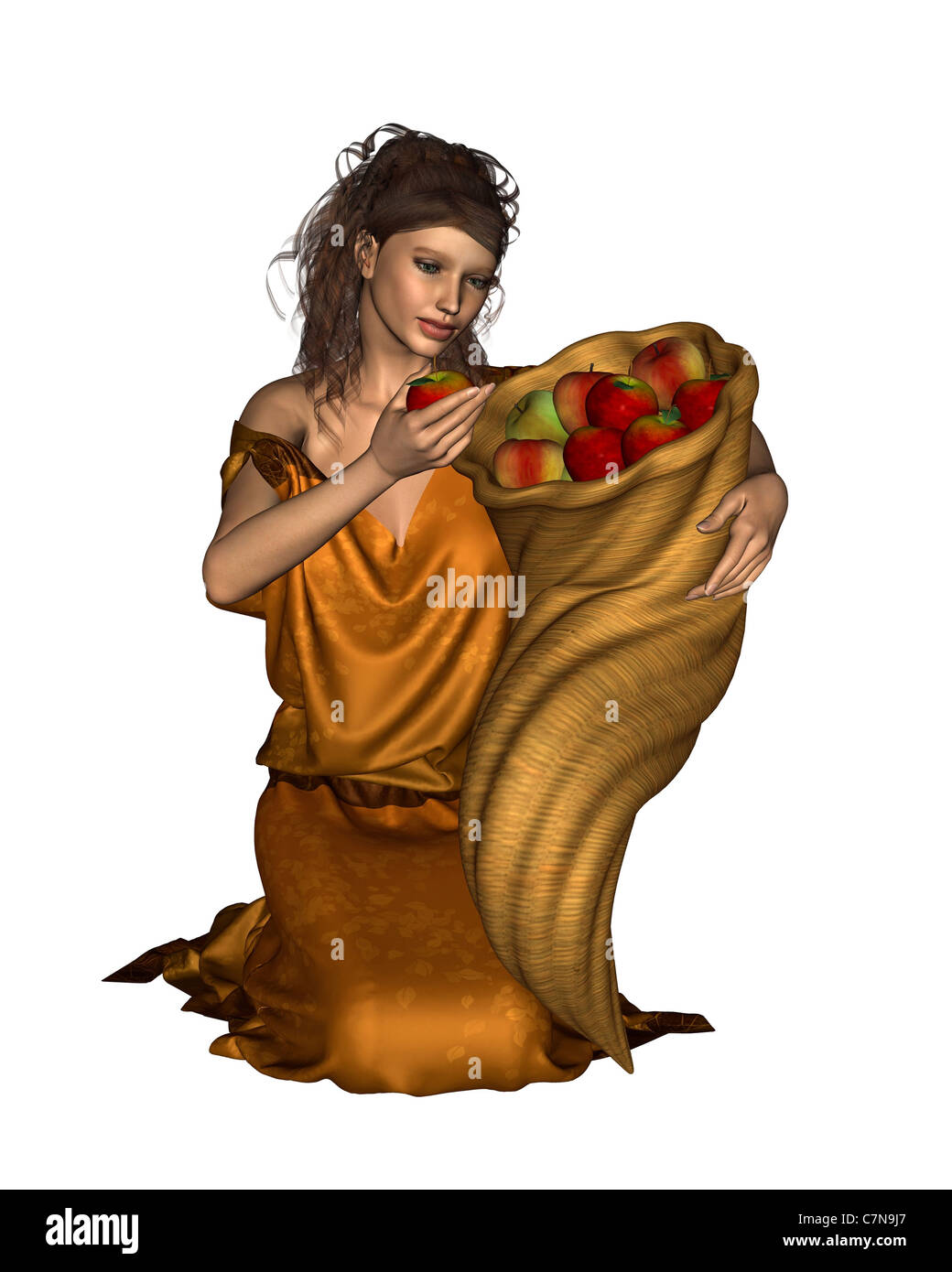 Ancient goddess Fotos und Bildmaterial in hoher Auflösung Alamy