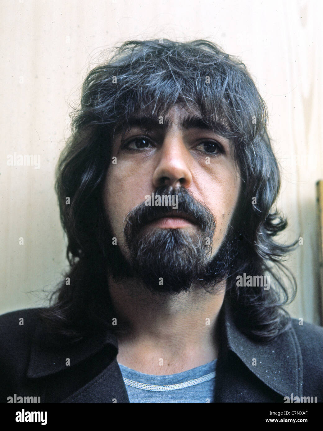 DIE BYRDS uns Rock-Gruppe mit Clarence Wright im Jahre 1972 Stockfoto