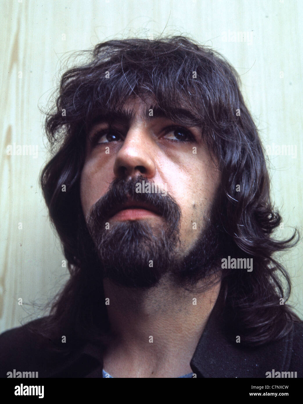 DIE BYRDS uns Rock-Gruppe mit Clarence Wright im Jahre 1972 Stockfoto