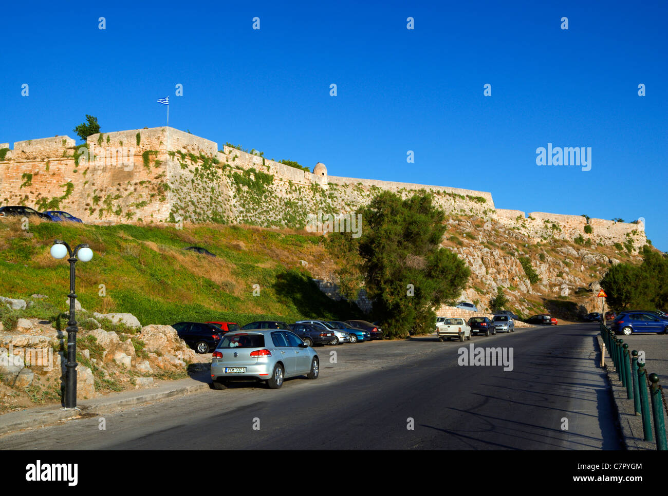Das fortezza rethymnon -Fotos und -Bildmaterial in hoher Auflösung – Alamy
