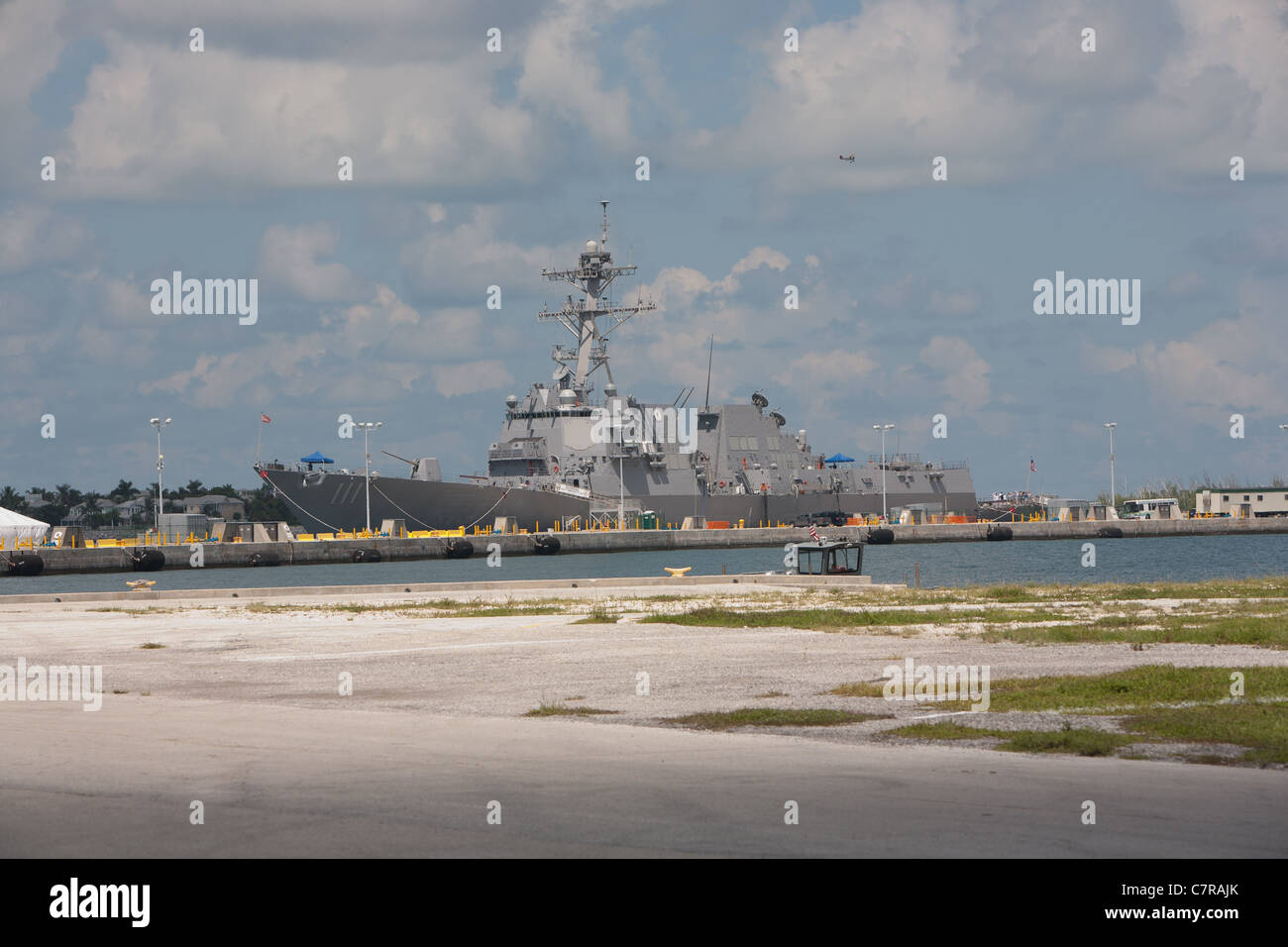 Marine, Boot, Krieg, Kriegsschiffe, Patrouille Schiffe, Windhunde aufs Boot Zerstörer Stockfoto