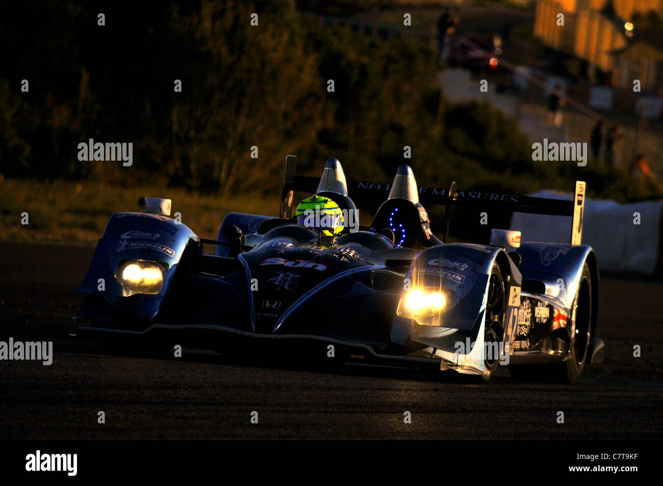 HPD ARX - 01D, 6 Stunden von Estoril, Portugal September 2011 Stockfoto