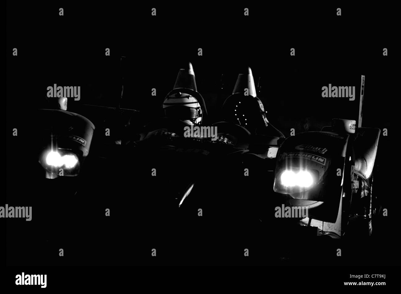 HPD ARX - 01D, 6 Stunden von Estoril, Portugal September 2011 Stockfoto