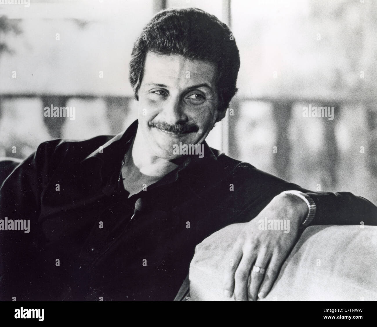 PETE BEST Promo-Foto von UK-Drummer über 1980 Stockfoto