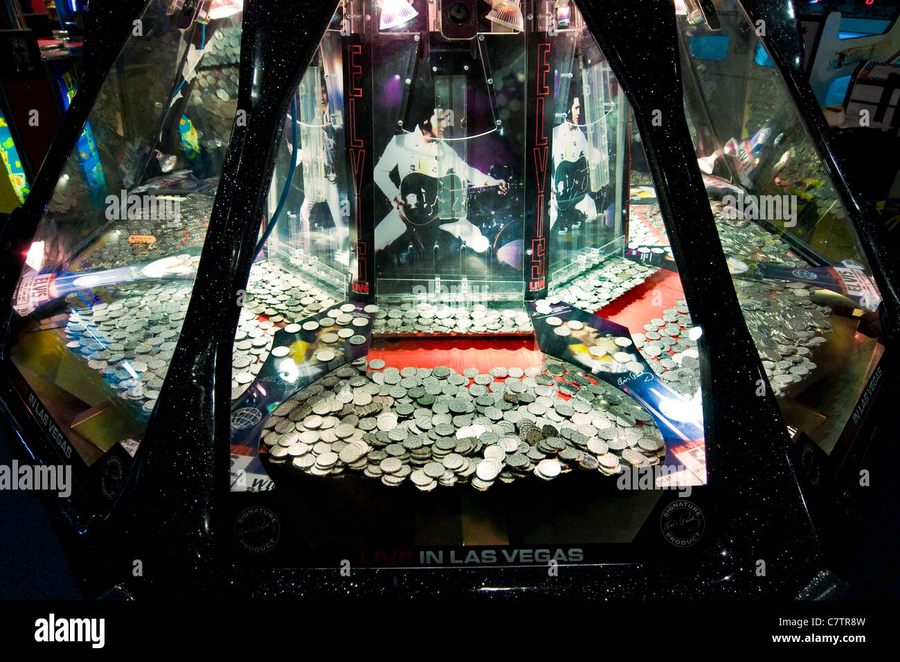 Penny arcades Fotos und Bildmaterial in hoher Auflösung Alamy