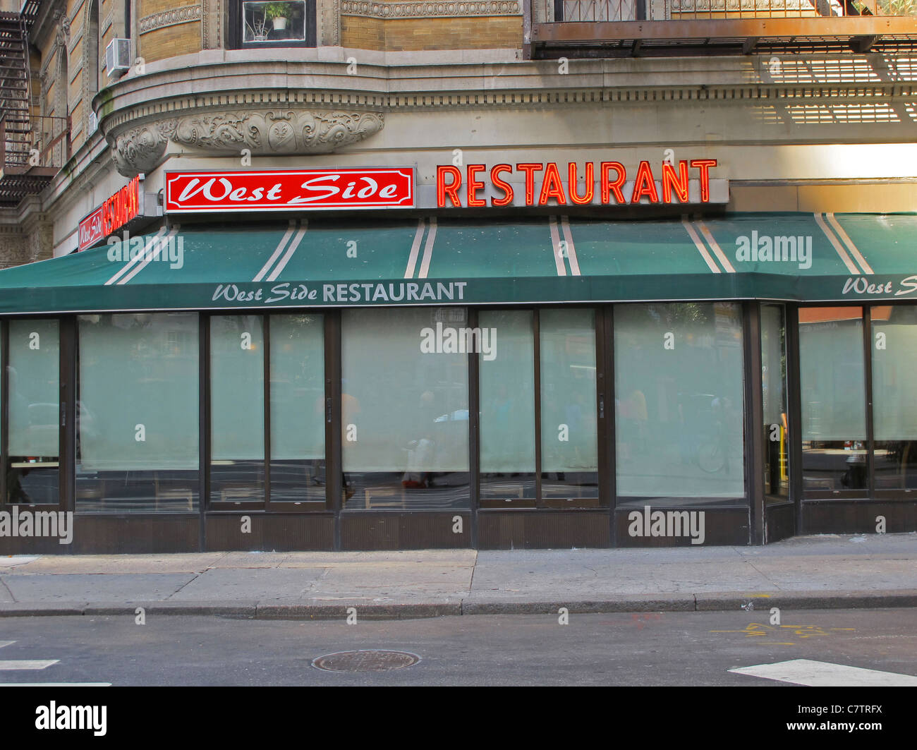 Diner Nyc Stockfotos Und Bilder Kaufen Alamy