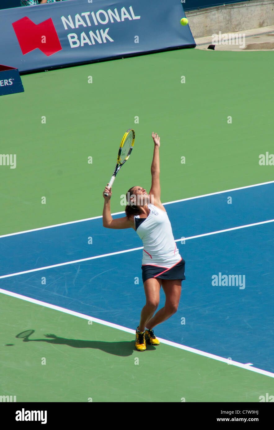 Rogers Cup 2011 Stockfoto