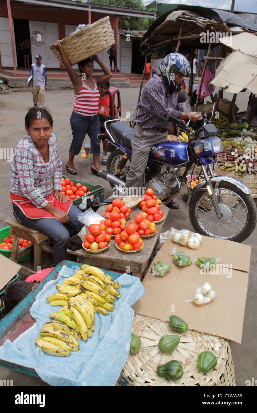 Managua Nicaragua, Mittelamerika, Mercado Roberto Huembes, Shopping Shopper Shopper Shop Shops Markt Märkte Markt Kauf Verkauf, Einzelhandel Stockfoto