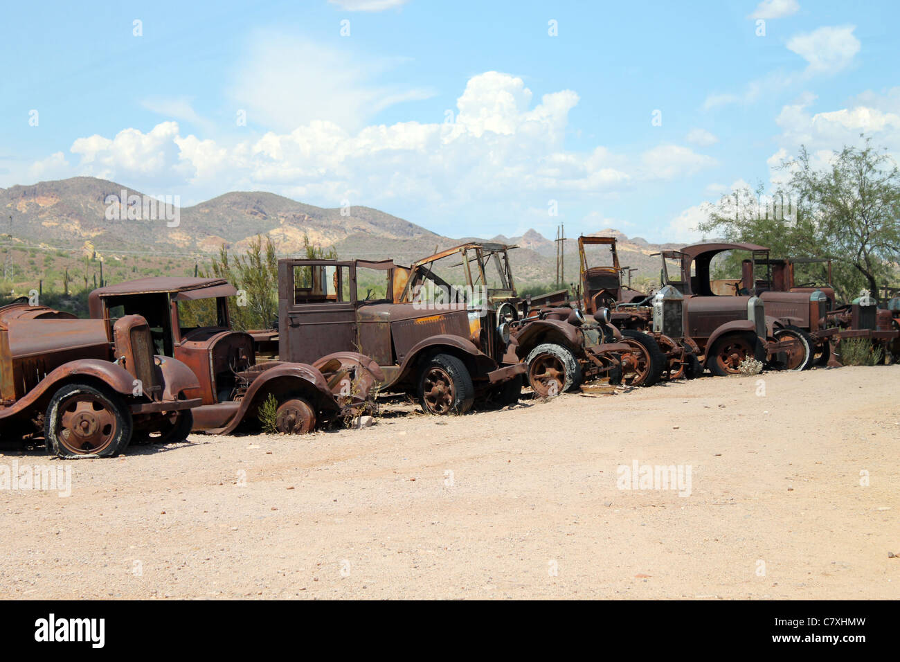 Cricchetto Freunde Stockfoto