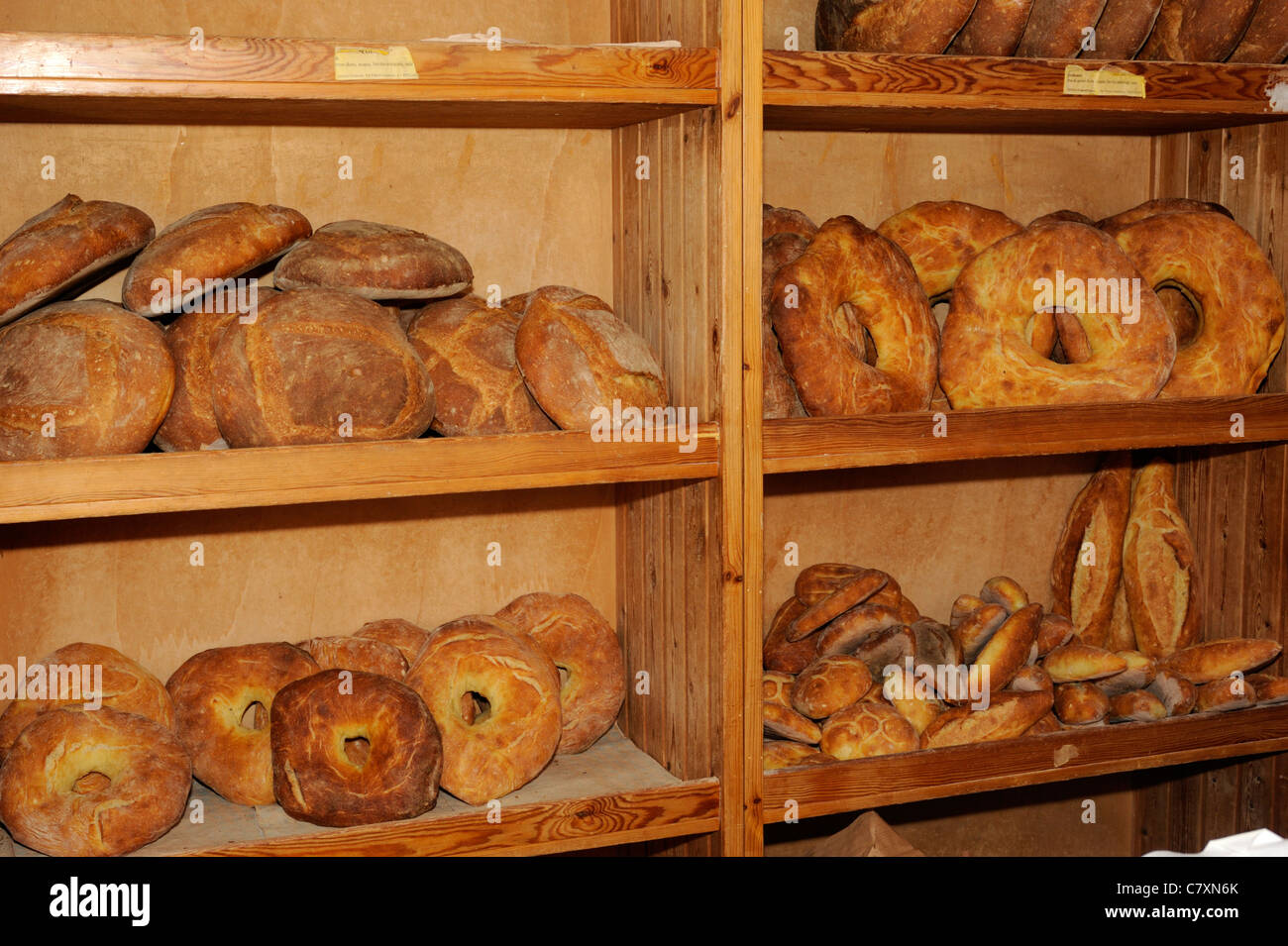 Bäckerei bakery -Fotos und -Bildmaterial in hoher Auflösung – Alamy