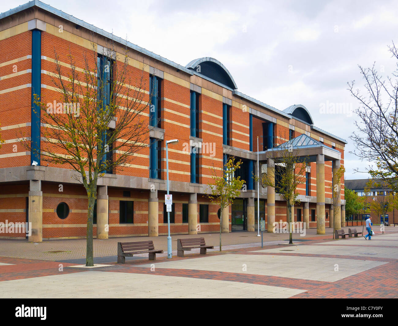 Teesside kombiniert gericht mitte Fotos und Bildmaterial in hoher