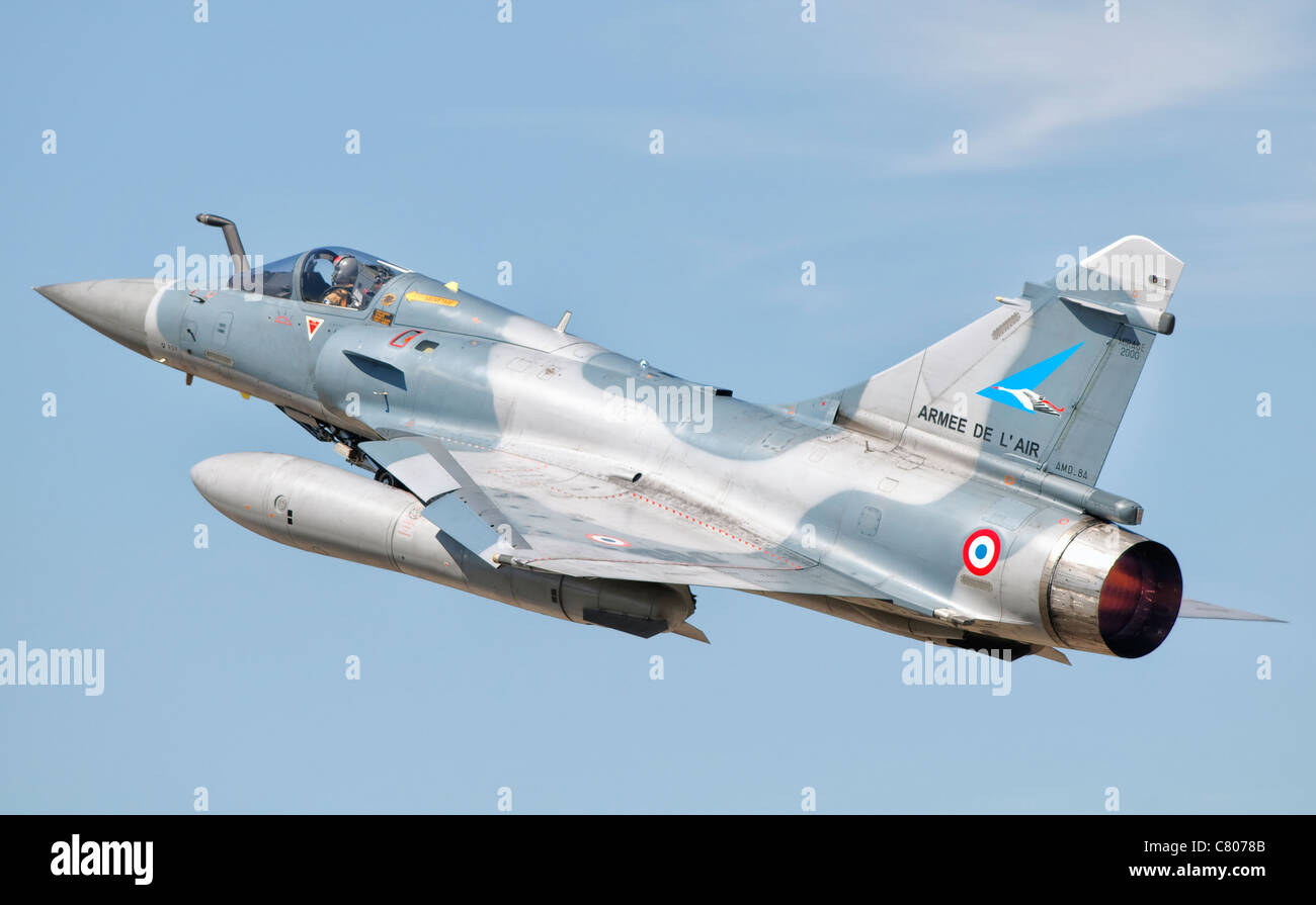 Mirage 2000c -Fotos und -Bildmaterial in hoher Auflösung – Alamy