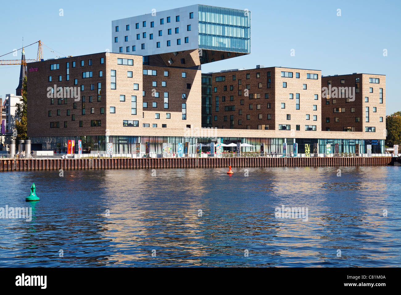 Musik Und Lifestyle Hotel Nhow Berlin Berlin Deutschland