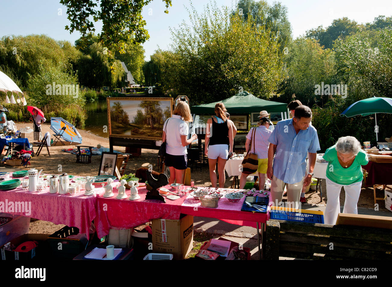 Wann flohmarkt london Fotos und Bildmaterial in hoher Auflösung