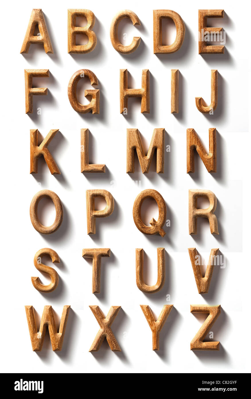 Abc Werbung Alphabet Kunst Hintergrund Block Geschaft Hauptstadt Karte Charakter Stadt Werbung Kommunikation Doku Stockfotografie Alamy