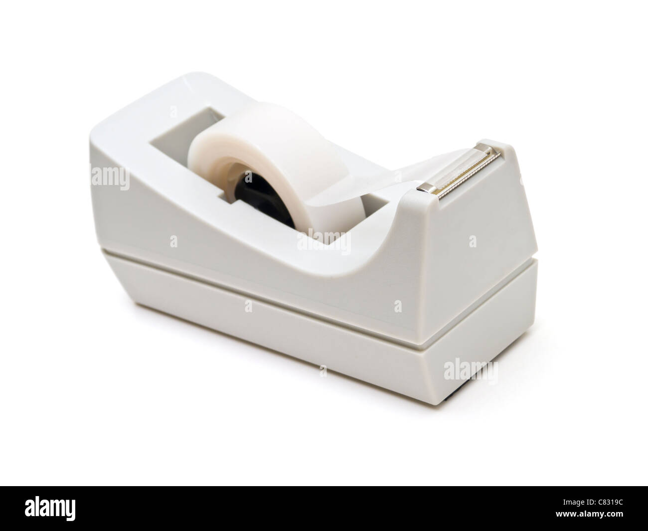 Scotch Tape Roller Stockfoto