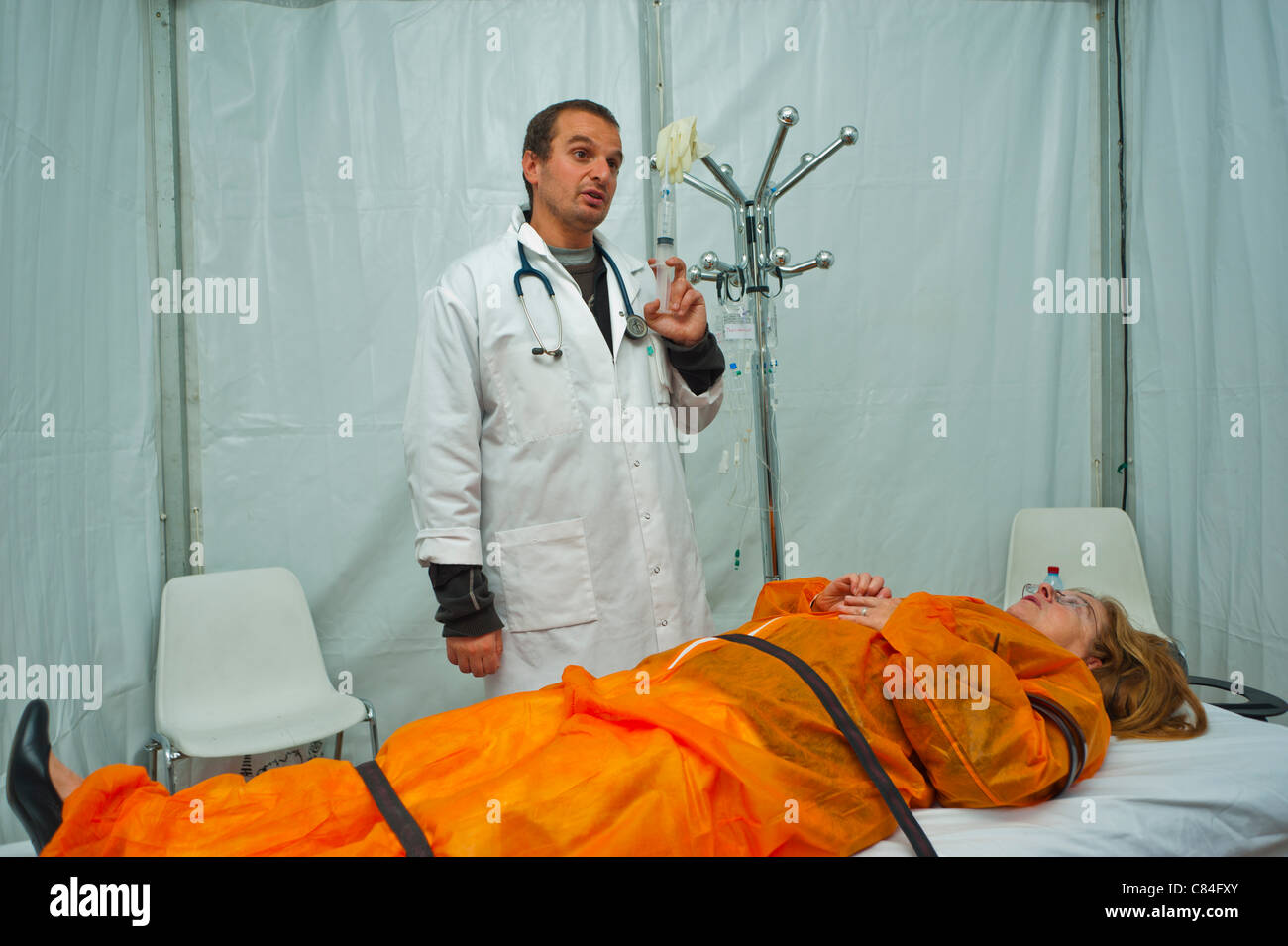 Arzt todesstrafe Fotos und Bildmaterial in hoher Auflösung Alamy