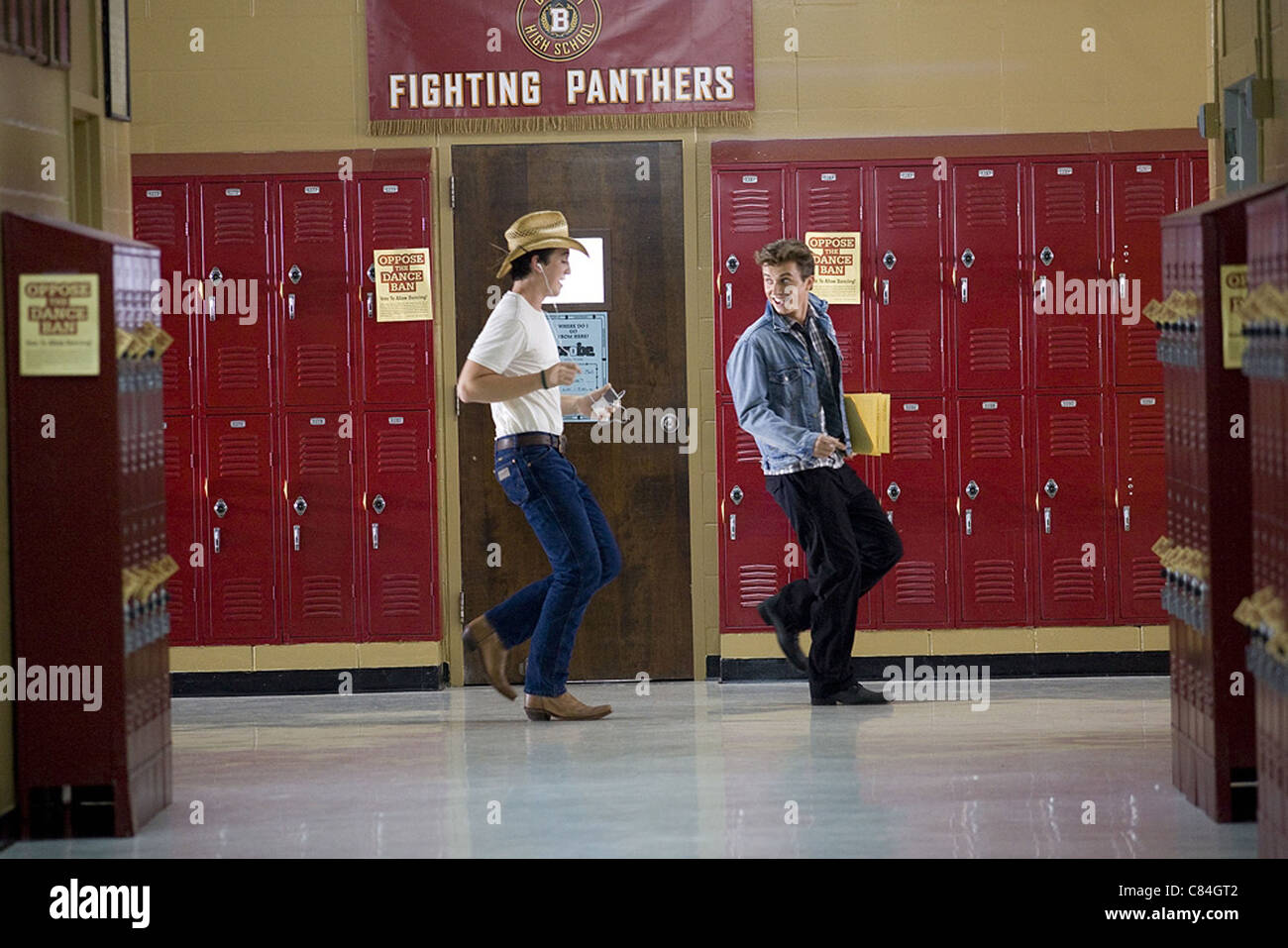 FOOTLOOSE (2011) KENNY WORMALD CRAIG BREWER (DIR) 001 MOVIESTORE SAMMLUNG LTD Stockfoto
