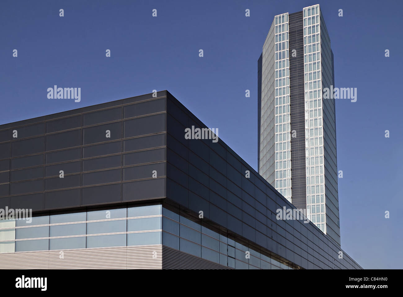 Modernes Gebäude Stockfoto
