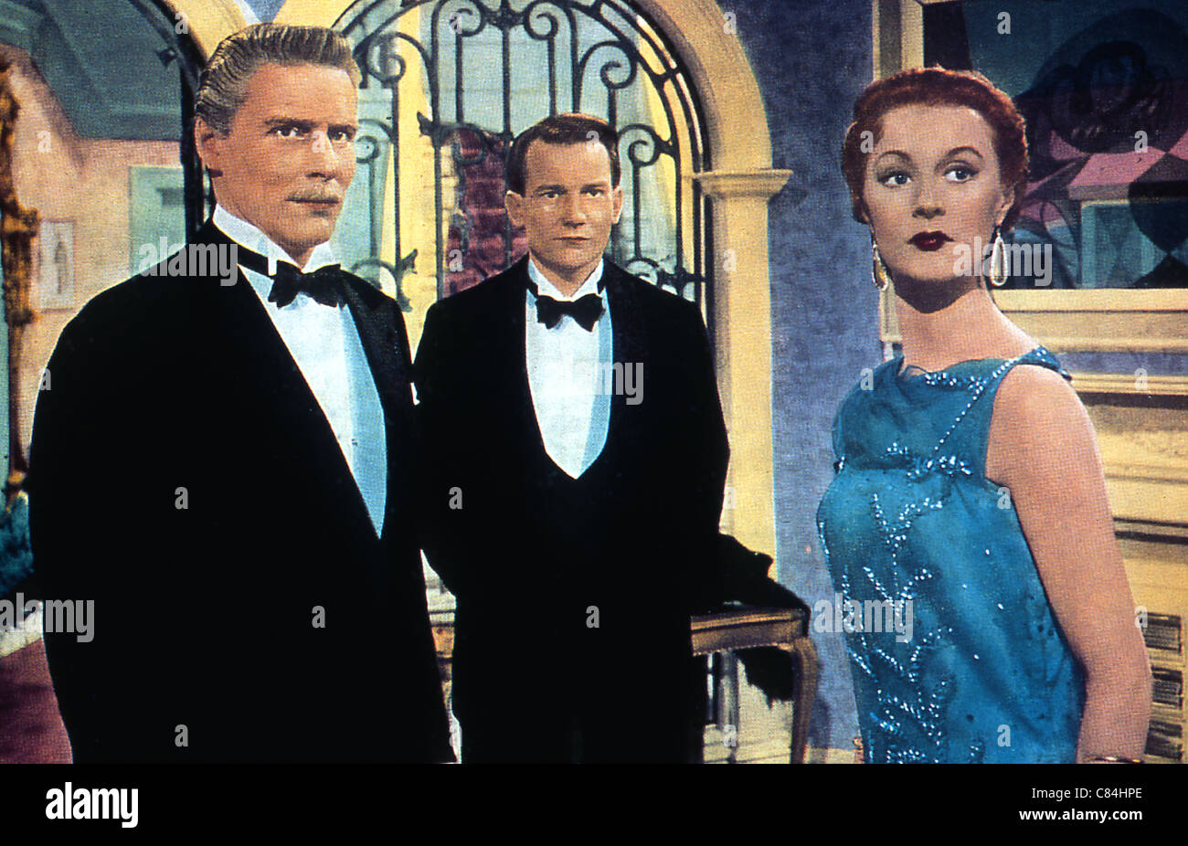 DENHOLM ELLIOTT MOIRA SHEARER JOHN JUSTIN HAROLD FRENCH (DIR) Stockfoto