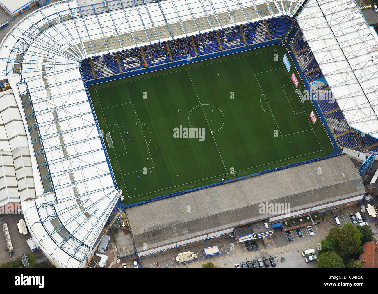 St andrews stadium Fotos und Bildmaterial in hoher Auflösung Alamy