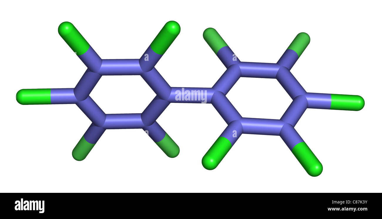 Polychlorierte biphenyle Fotos und Bildmaterial in hoher Auflösung