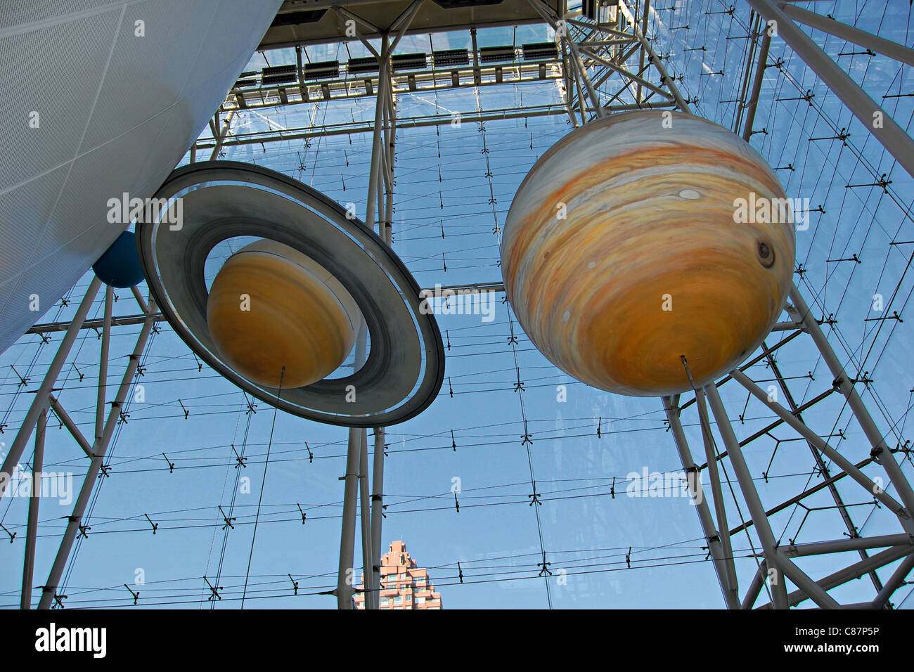 American Museum of Natural History, New York City Stockfoto