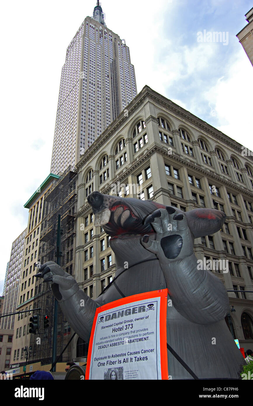 Nyc ratte -Fotos und -Bildmaterial in hoher Auflösung – Alamy