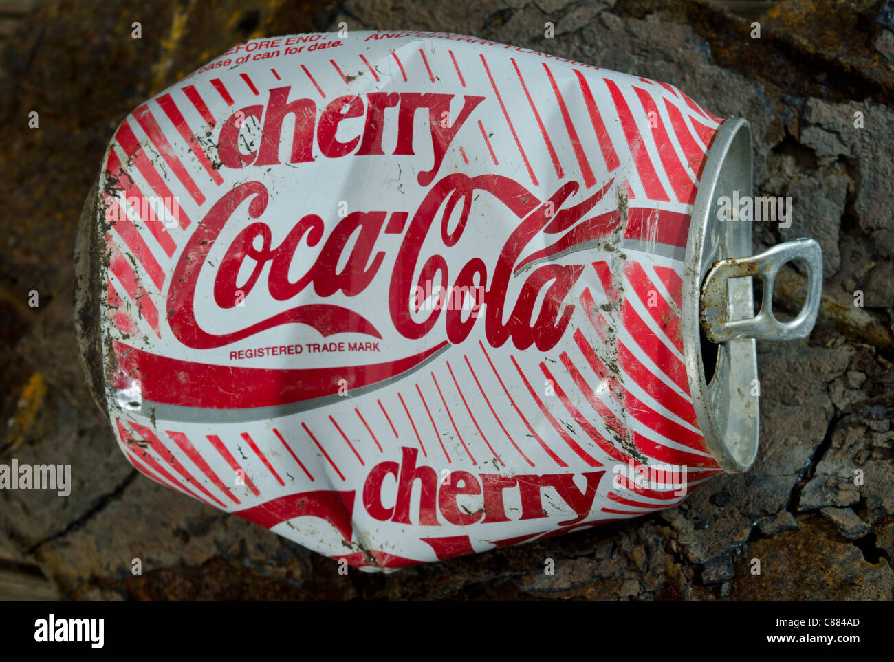Kirsche Coca Cola Stockfotos und -bilder Kaufen - Alamy