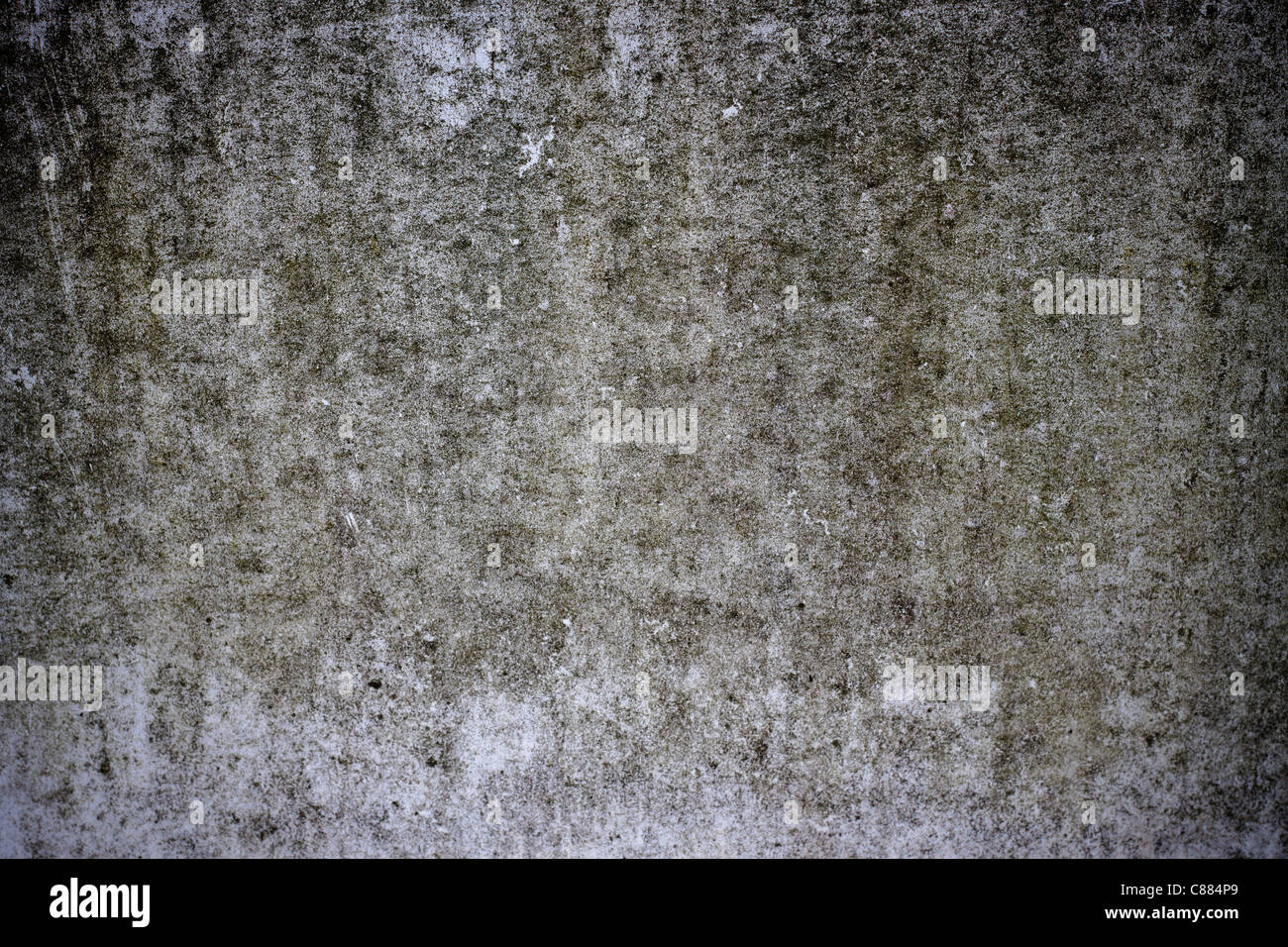 Grunge texturiert Betonwand Hintergrund. Stockfoto