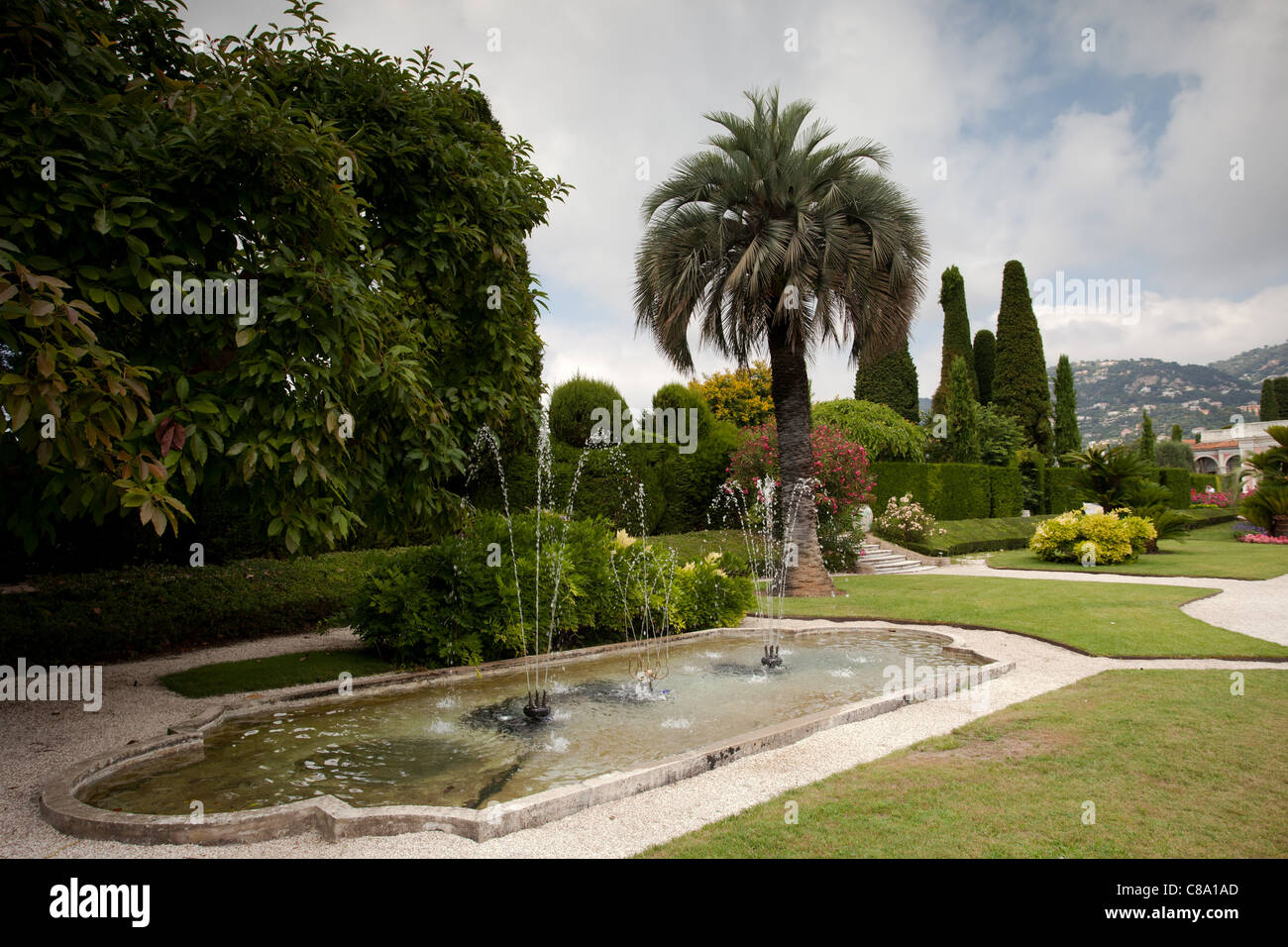 Beatrice ephrussi de rothschild Fotos und Bildmaterial in hoher