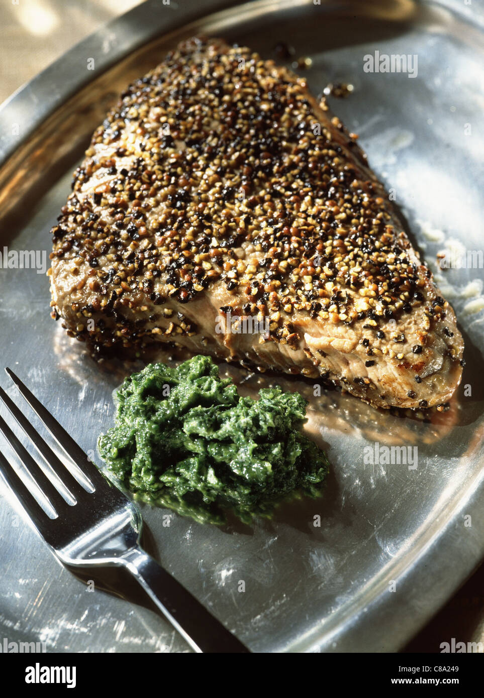 Scheibe thunfisch -Fotos und -Bildmaterial in hoher Auflösung – Alamy